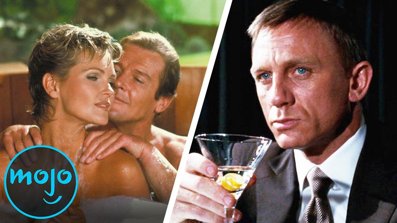 Top 10 Reasons James Bond Is a Terrible Spy