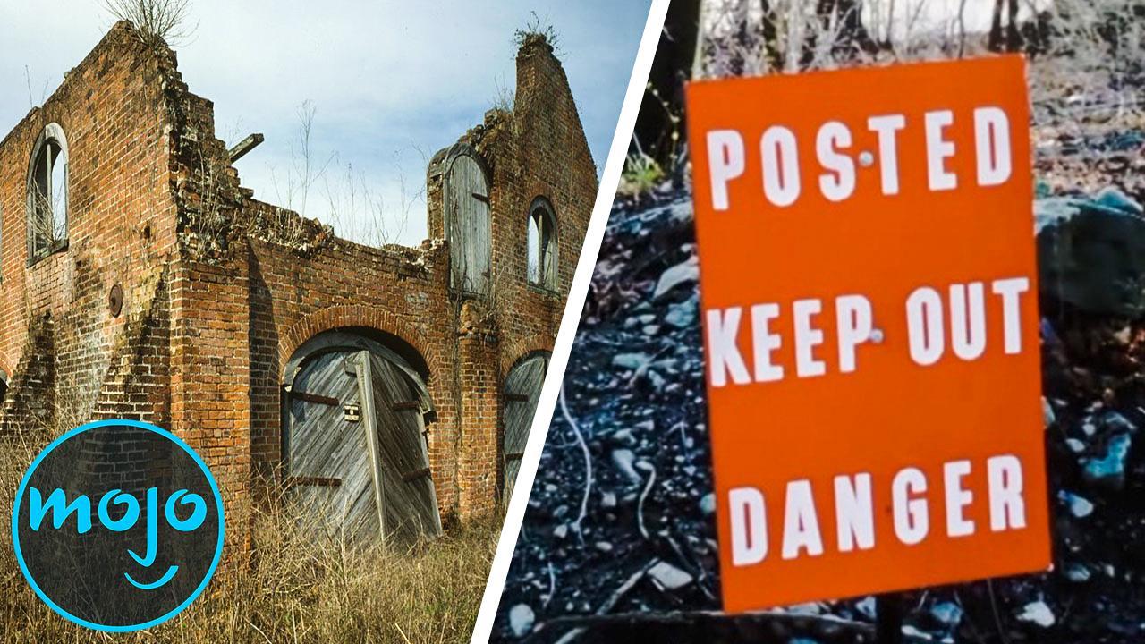 Top 10 Creepiest Small Towns in America