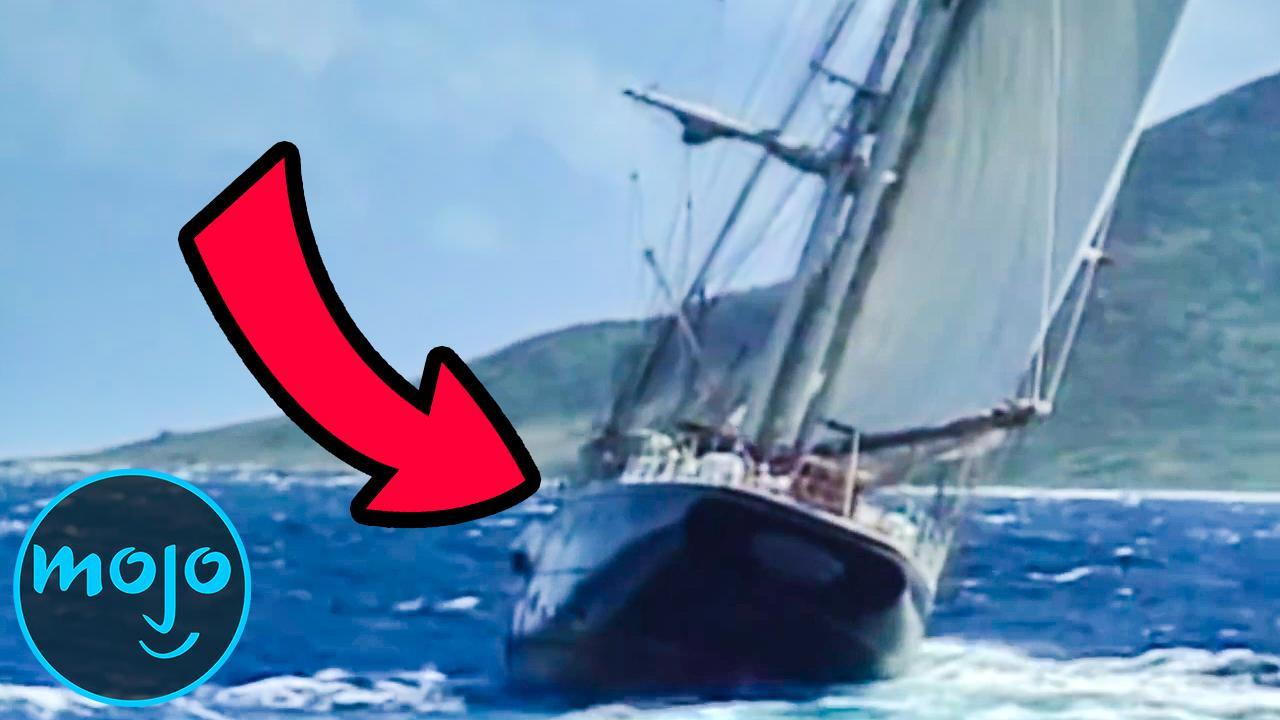 Top 10 Most Epic Sea Voyages Ever
