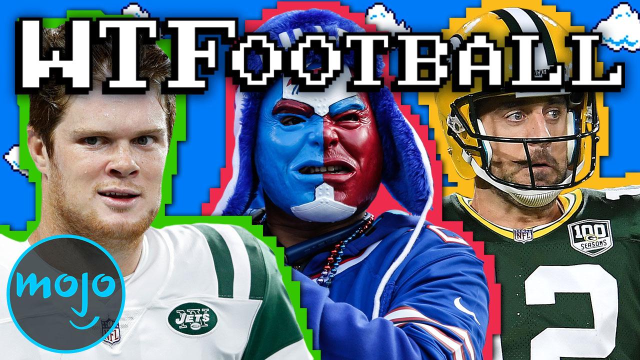 Which NFL Team Has The Best Fans? - WTFootball Ep. 3 (NFL Week 2 Preview) 