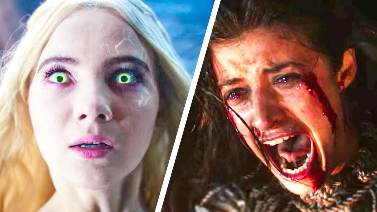 Top 10 Differences Between The Witcher Show and Books