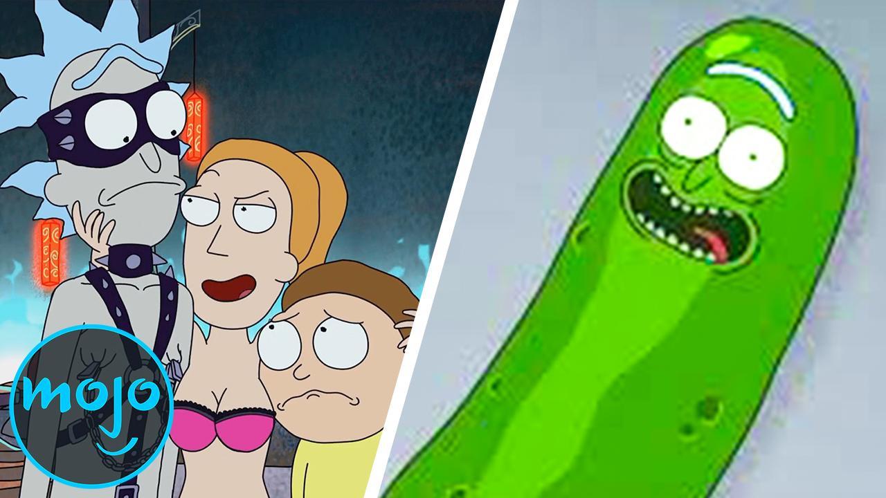 Rick And Morty Summer Sexy