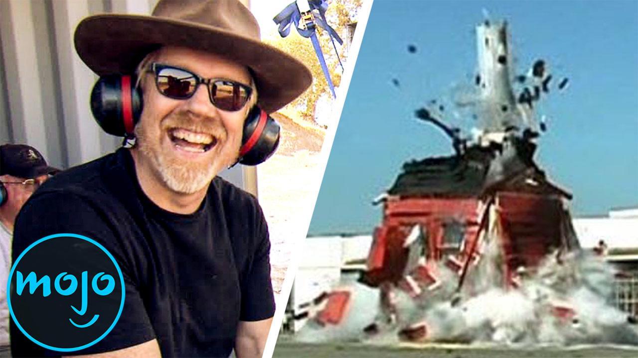 Top 10 Unexpected Myths Confirmed on Mythbusters 