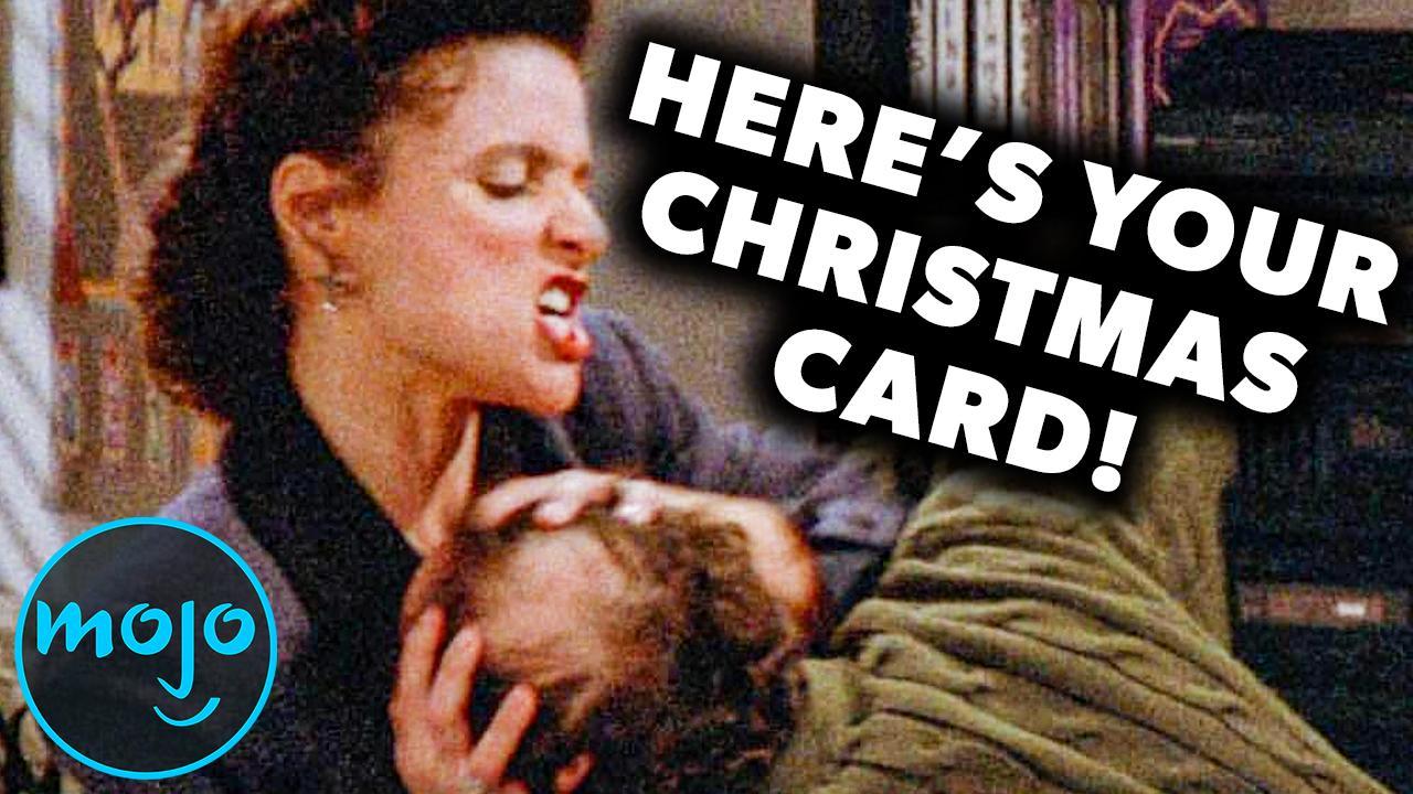Top 10 Greatest Unscripted Seinfeld Moments