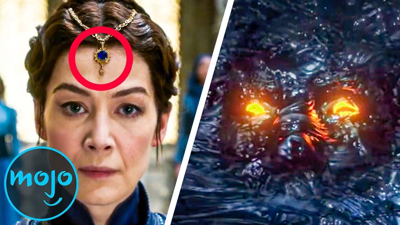 Top 10 Things You Missed In The Wheel of Time Trailer