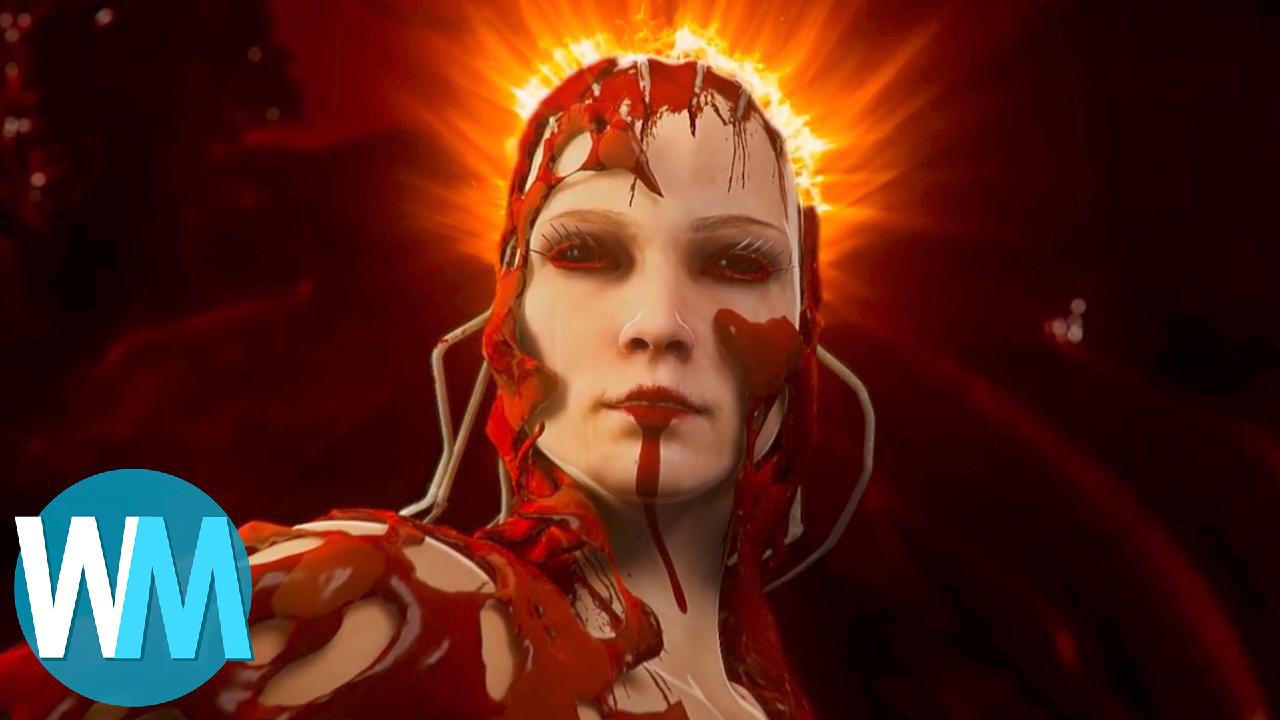 Varme Tekstforfatter kvælende Top 10 Scariest Horror Games Coming in 2018 | WatchMojo.com