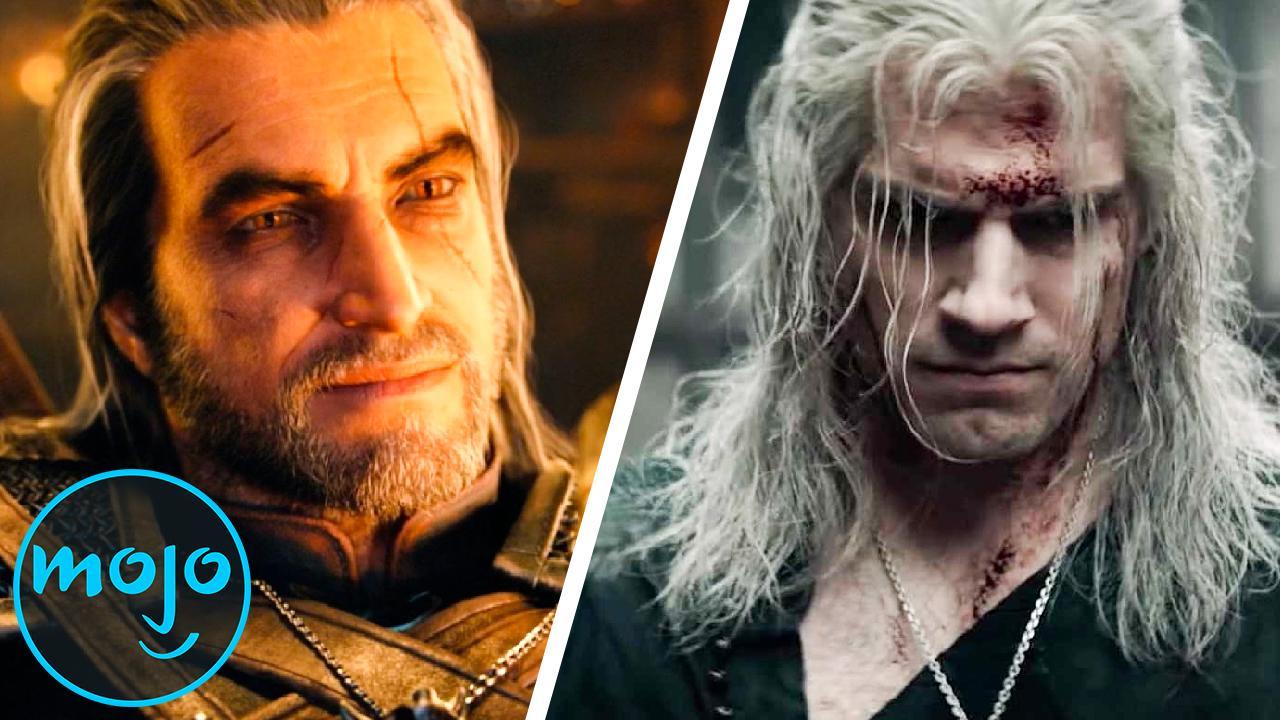Top 5 Interesting Facts About The Witcher 3