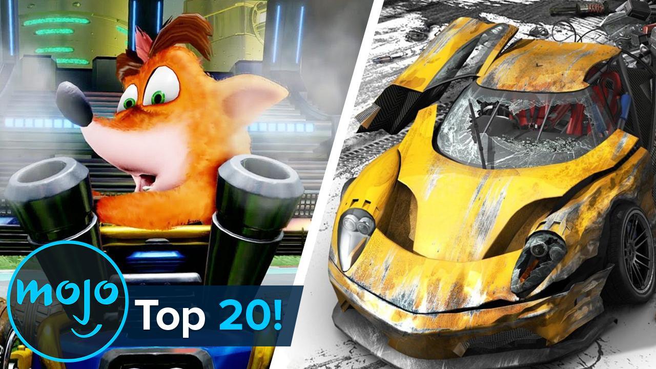 Top Greatest Racing of All | WatchMojo.com
