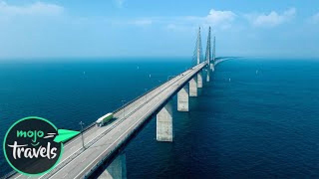Top 10 Most Unique Bridges in the World