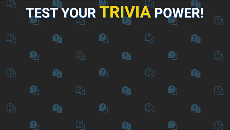 Play Trivia