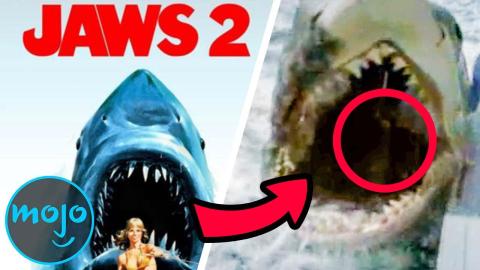 Top 10 Horror Movie Mistakes Spotted By the Fans