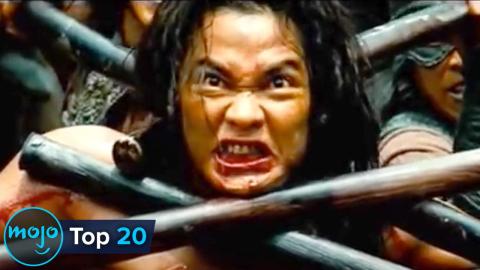 Trivia Game - Another Top 10 Most Deadly Ninja Weapons