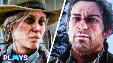 Arthur Morgan (Red Dead Redemption 2) - Incredible Characters Wiki