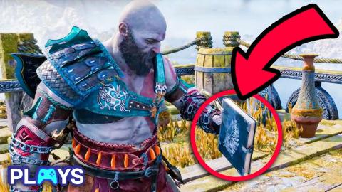 God of War Ragnarok: How to Find the Best Armor Sets