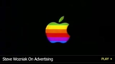 Steve Wozniak On Advertising