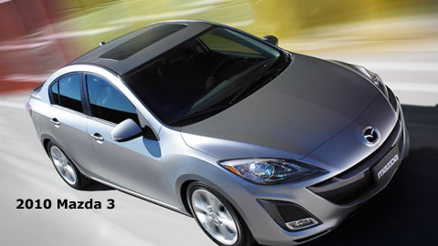 Mazda 3: The Redesign