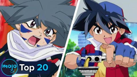 Trivia Game - Top 10 Beyblade Bit Beasts