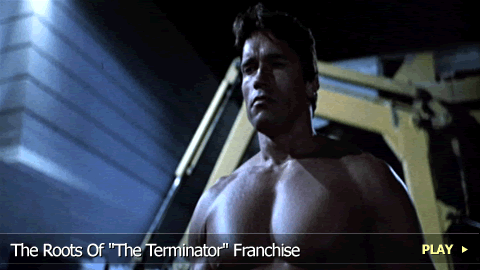A Look At The Terminator Franchise