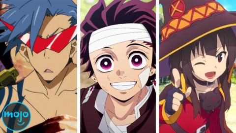 Trivia Game - Top 10 Best Anime Series of the 21st Century