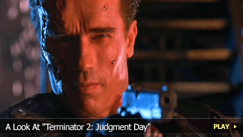 A Look At Terminator 2: Judgment Day