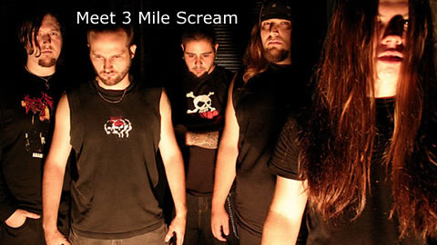 Interview with 3 Mile Scream