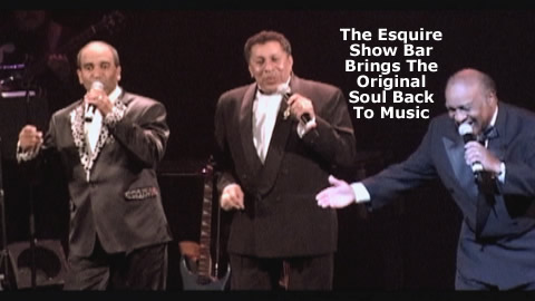Tribute To The Esquire Show Bar