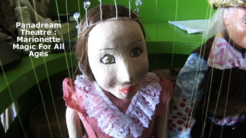 The Magic of Puppetry