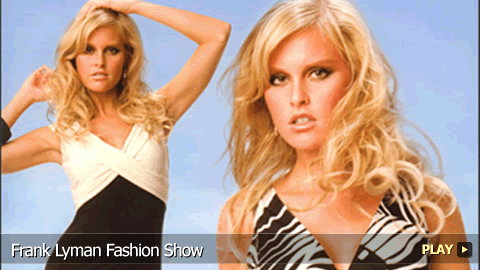 Frank Lyman Fashion Show