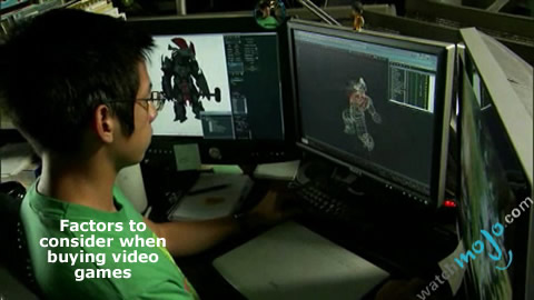 What Makes A Good Video Game Part 6 Presentation