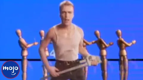 Top 10 80's Songs You Forgot Were Awesome