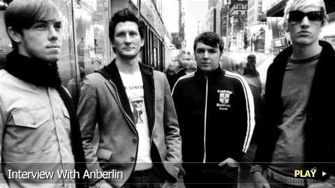 Interview With Anberlin