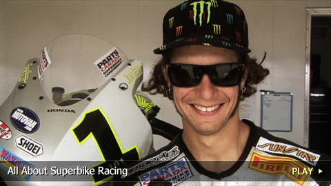 All About Superbike Racing