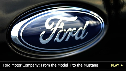 Ford Motor Company: From the Model T to the Mustang