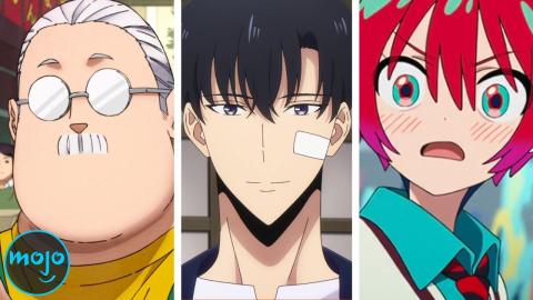 Trivia Game - Top 20 Anime Episodes of October 2025