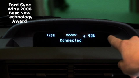 Ford Sync Technology