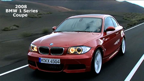 BMW 1 Series Model Overview