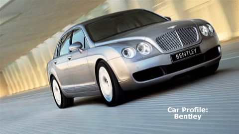 Luxury Car Maker Bentley