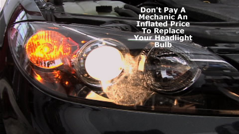 How To Replace A HeadLight