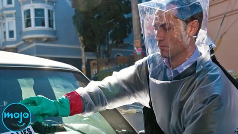 10 Movie Scenes That Later Happened For REAL