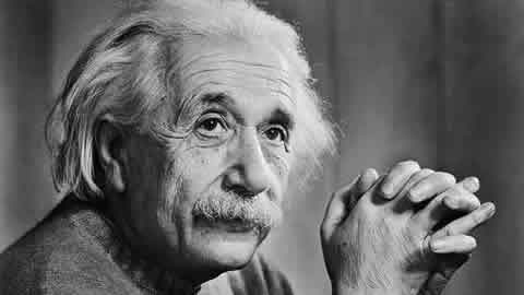 Albert Einstein