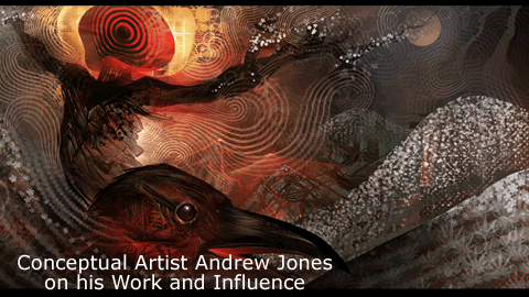 Andrew Jones: Work & Influence