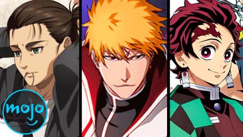 Top 7 Must-Watch Anime Releases this Season — Eightify