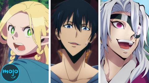 Trivia Game - Top 10 Most Disappointing Anime Series of Each Year