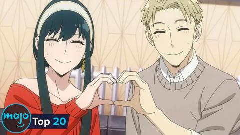Trivia Game - Top 10 Anime for Family