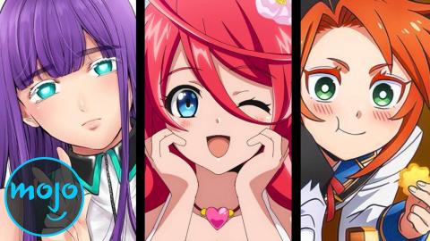 Trivia Game - Top 10 Anime Series of Fall 2021