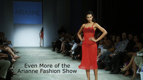 Arianne Lingerie Fashion Show Part 3