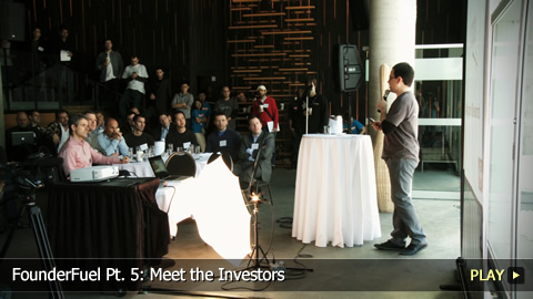 FounderFuel Pt. 5: Meet the Investors