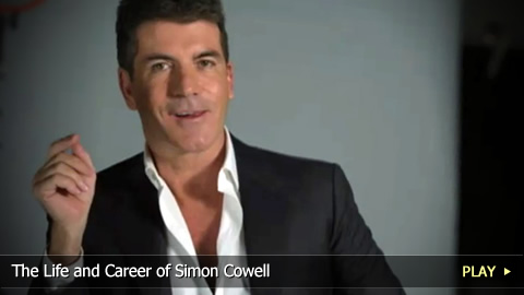 Simon Cowell, Biography, TV Shows, & Facts