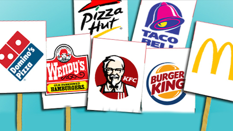 Top 10 American Fast Food Chains