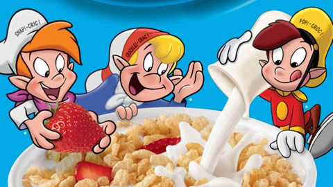 Top 10 Cereal Box Video Games